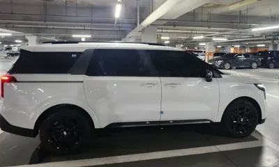 Kia Canival 2026, 1000 км, за 40010000 KRW