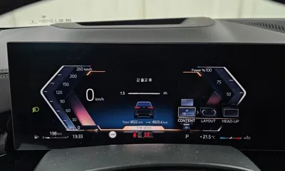 BMW X5 2025, 8522 км, за 131000000 KRW - фото 8