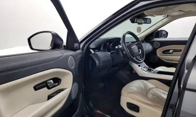 Land Rover Range Rover Evoque 2017, 70104 км, за 15800000 KRW - фото 10