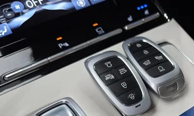 Hyundai Grandeur 2022, 12272 км, за 29000000 KRW - фото 20