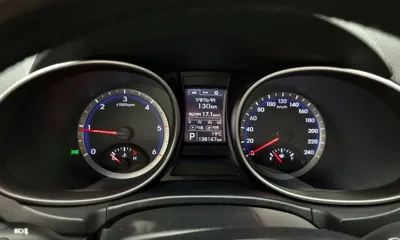 Hyundai Santafe 2014, 138147 км, за 9900000 KRW - фото 8