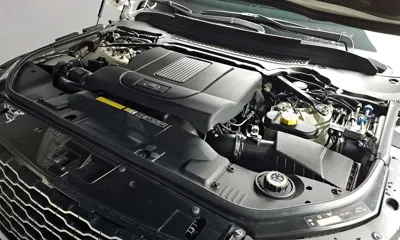 Land Rover Range Rover 2015, 101541 км, за 34900000 KRW - фото 6
