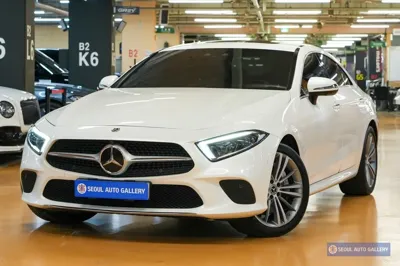 Mercedes-Benz CLS-Class · 2019 год