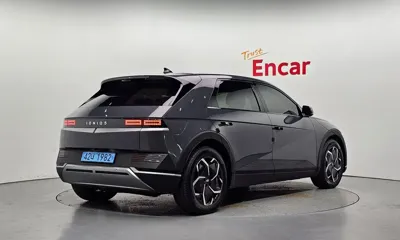 Hyundai Ioniq5 2023, 40680 км, за 31400000 KRW