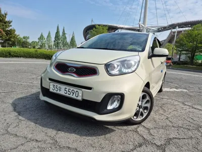Kia Morning 2012, 140042 км, за 4200000 KRW
