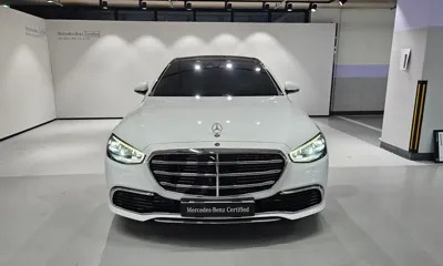 Mercedes-Benz S-Class 2025, 25756 км, за 108000000 KRW - фото 16