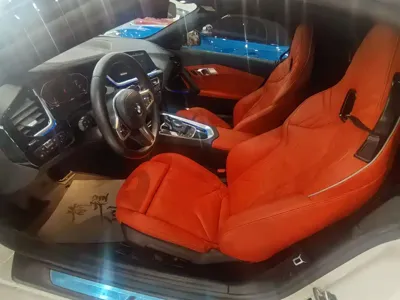 BMW Z4 2021, 29000 км, за 248800 CNY - фото 6