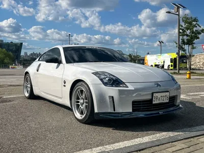 Nissan 350Z · 2002 год