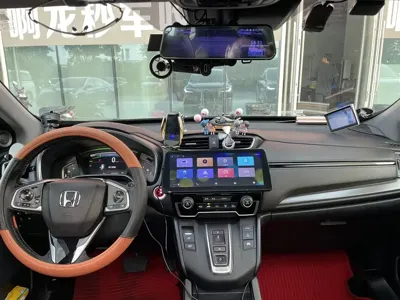 Honda Breeze 2022, 31800 км, за 118800 CNY - фото 8