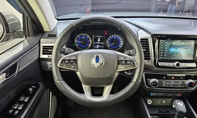 KG_Mobility_Ssangyong Rexton 2019, 64947 км, за 14900000 KRW - фото 12