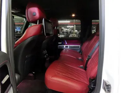 Mercedes-Benz G-Class 2022, 43093 км, за 211000000 KRW - фото 7