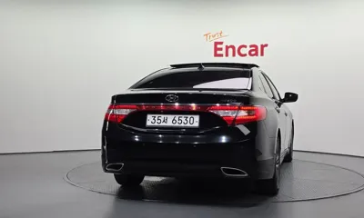Hyundai Grandeur 2014, 251311 км, за 4800000 KRW - фото 4