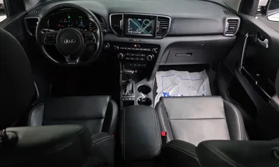 Kia Sportage 2016, 166276 км, за 8400000 KRW - фото 7