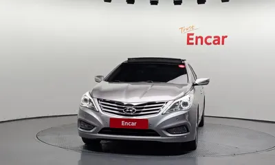 Hyundai Grandeur 2011, 189499 км, за 4900000 KRW