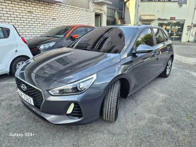 Hyundai i30 · 2018 год