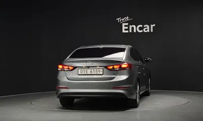 Hyundai Avante 2018, 154071 км, за 7900000 KRW - фото 4