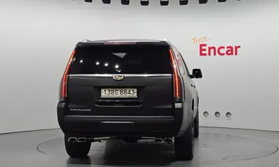 Cadillac Escalade 2020, 79551 км, за 37000000 KRW