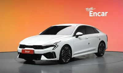 Kia K5 · 2024 год
