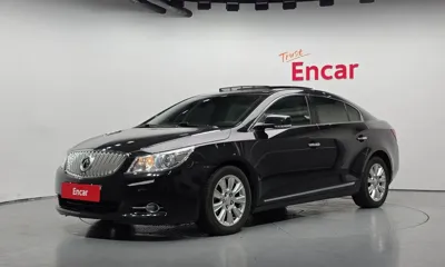 ChevroletGMDaewoo Alpheon · 2012 год