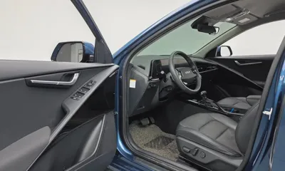 Kia Niro 2022, 105752 км, за 17300000 KRW - фото 10