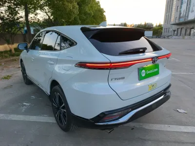 Toyota Venza 2022, 65700 км, за 108954.77 CNY - фото 4