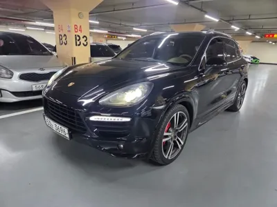 Porsche Cayenne 2013, 202000 км, за 25500000 KRW
