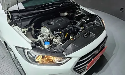 Hyundai Avante 2018, 112741 км, за 8900000 KRW - фото 6