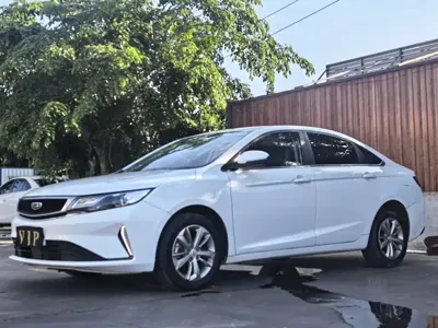 Geely Emgrand GL · 2020 год