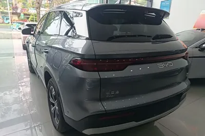 BYD Song Pro New Energy 2025, 12200 км, за 93631.1 CNY