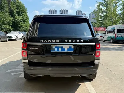 Land Rover Range Rover 2019, 160000 км, за 538500 CNY - фото 17