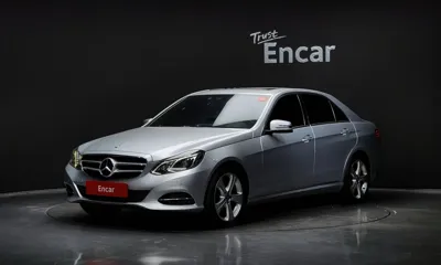Mercedes-Benz E-Class · 2014 год