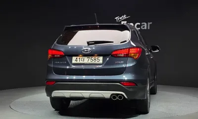 Hyundai Santafe 2015, 141851 км, за 10500000 KRW
