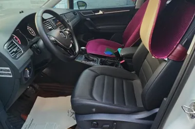 Volkswagen Golf Sportsvan 2016, 67500 км, за 55709.36 CNY - фото 16