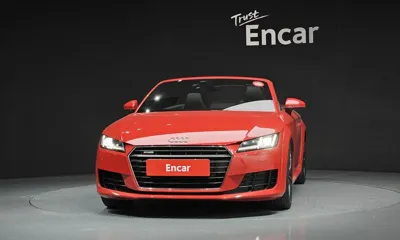 Audi TT 2016, 89271 км, за 29900000 KRW