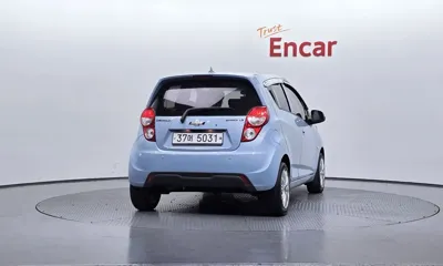 ChevroletGMDaewoo Spark 2014, 195998 км, за 1900000 KRW