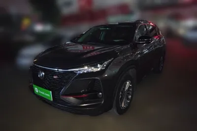 Changan CS75 Plus · 2021 год