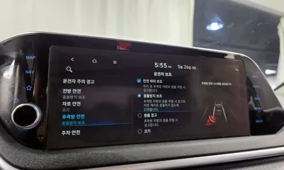 Hyundai Sonata 2022, 65701 км, за 16900000 KRW - фото 30
