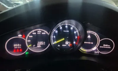 Porsche Cayenne 2021, 71000 км, за 83000000 KRW - фото 8