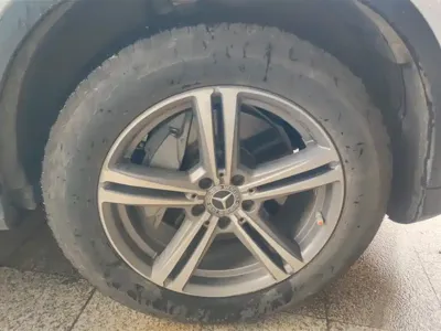 Mercedes-Benz GLC 2021, 94600 км, за 154000 CNY - фото 6