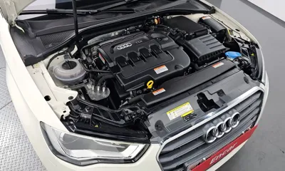 Audi A3 2015, 53989 км, за 9500000 KRW - фото 19