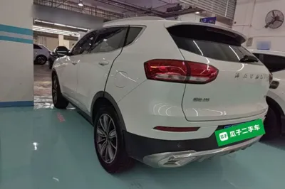 Haval H6 2021, 69000 км, за 59910.88 CNY