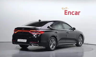 Hyundai Grandeur 2017, 195943 км, за 7900000 KRW
