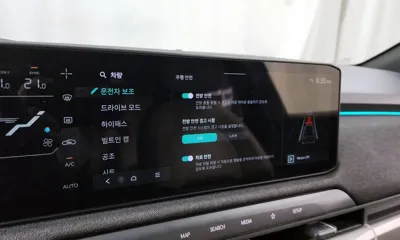 Kia EV3 2025, 33376 км, за 37500000 KRW - фото 35