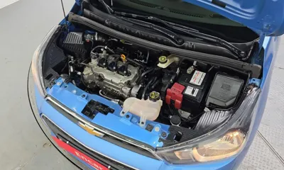 ChevroletGMDaewoo Spark 2016, 82144 км, за 5900000 KRW - фото 6