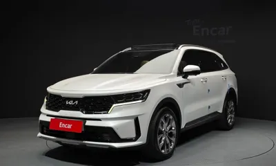 Kia Sorento 2022, 97771 км, за 24500000 KRW - фото 1