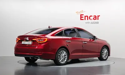 Hyundai Sonata 2016, 134788 км, за 7200000 KRW
