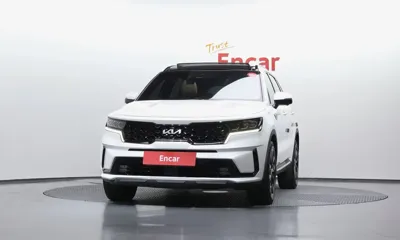 Kia Sorento 2022, 25901 км, за 32800000 KRW - фото 3