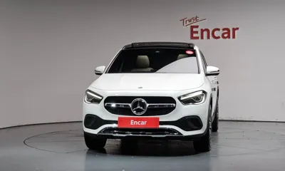 Mercedes-Benz GLA-Class 2021, 43902 км, за 30990000 KRW