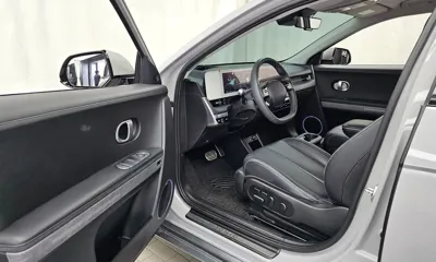 Hyundai Ioniq5 2022, 26623 км, за 34790000 KRW - фото 10