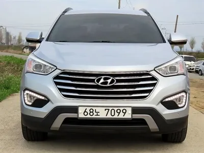 Hyundai Maxcruz 2014, 152630 км, за 9300000 KRW - фото 1